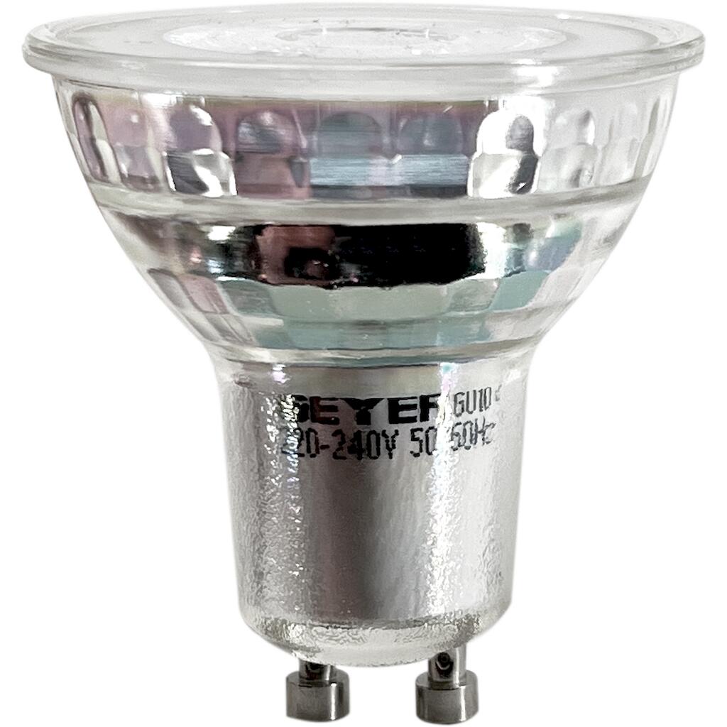 Λαμπτήρας LED GU10 Geyer 4W