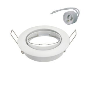 λευκό κινητό σποτ