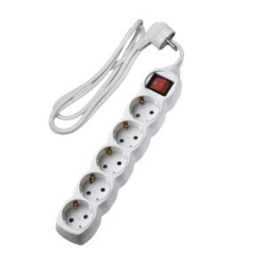 Πολύπριζο 5 θέσεων