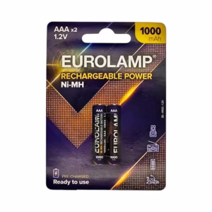 επαναφορτιζόμενες μπαταρίες