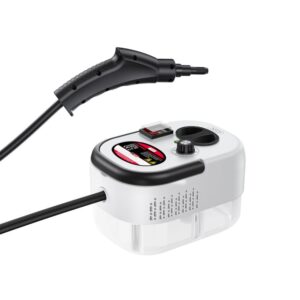 Ατμοκαθαριστής  Υψηλής Θερμοκρασίας Λευκό XO