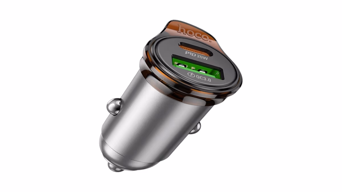 φορτιστής αυτοκινήτου