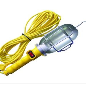 Μπαλαντέζα Λάμπα Συνεργείου Μεταλλική