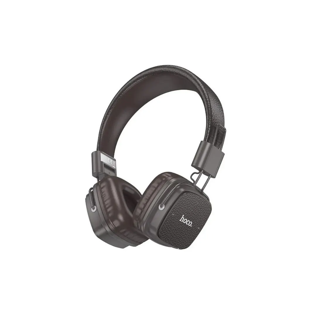 Ακουστικά Earl Bluetooth Μαύρο HOCO W56