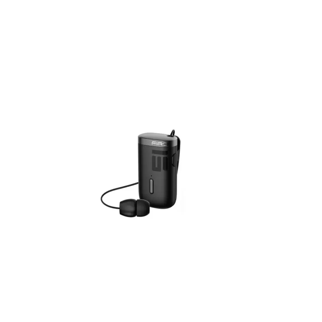 Ενσύρματα Ακουστικά Bluetooth Retractable Firo