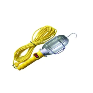 Μπαλαντέζα Λάμπα Συνεργείου Μεταλλική