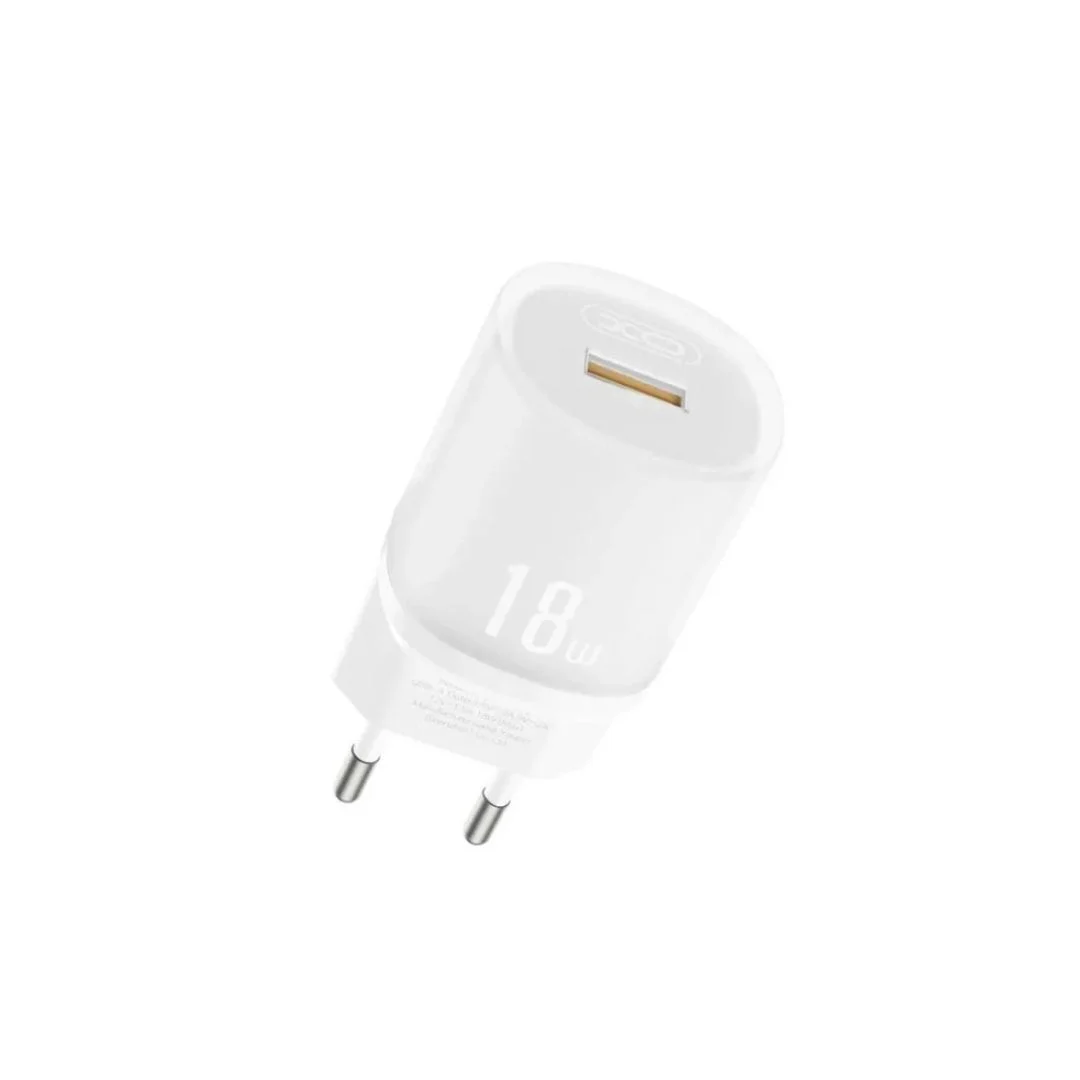 Φορτιστής USB-A 18W XO