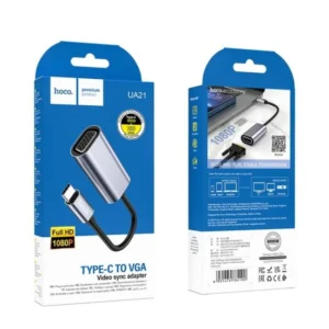 Μετατροπέας Type-C σε VGA Hoco