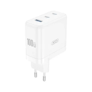 Φορτιστής  GAN TYPE-C & USB-A 100W  XO