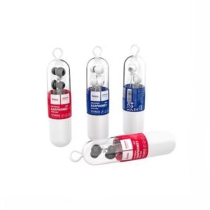 Ενσύρματα ακουστικά