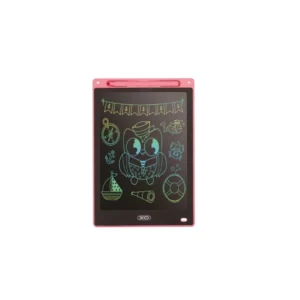 LCD Tablet Χειρογράφου – Σχεδιασμού Ροζ 10” XO