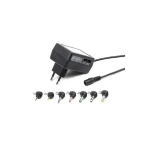 Universal Τροφοδοτικό AC-DC 24W Gembird