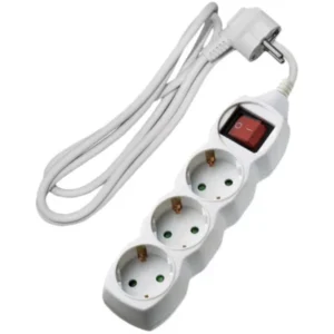 Πολύπριζο 3 θέσεων