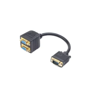Διακλαδωτής VGA σε 2 VGA 0,2m Cablexpert