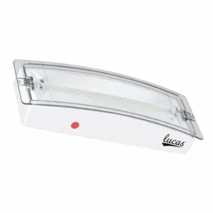 Φωτιστικό Ασφαλείας LED 5W Lucas
