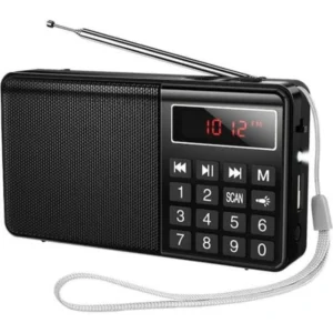Φορητό ραδιόφωνο