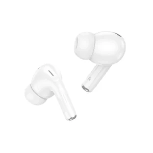 Generoso True Ακουστικά Bluetooth Λευκά Hoco EW56