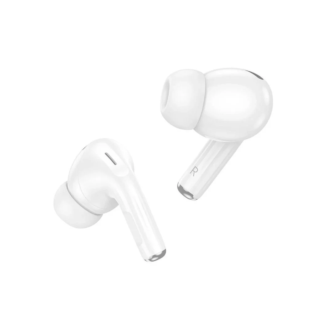 Generoso True Ακουστικά Bluetooth Λευκά Hoco EW56