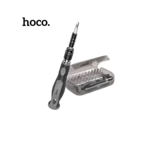 Σετ κατσαβίδια, 32 Μύτες Γκρι Hoco UT10