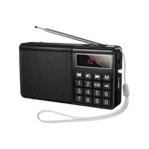 Φορητό ραδιόφωνο
