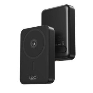 Mag Safe Powerbank Iphone Μαύρο XO