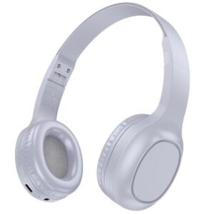 Ακουστικά Bluetooth Charm Γαλάζιο Hoco W46
