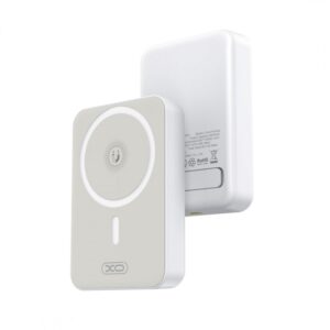 Mag Safe Powerbank Iphone Λευκό XO