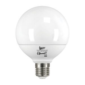 Λαμπτήρας LED G95 E27 14W 2700K Lucas