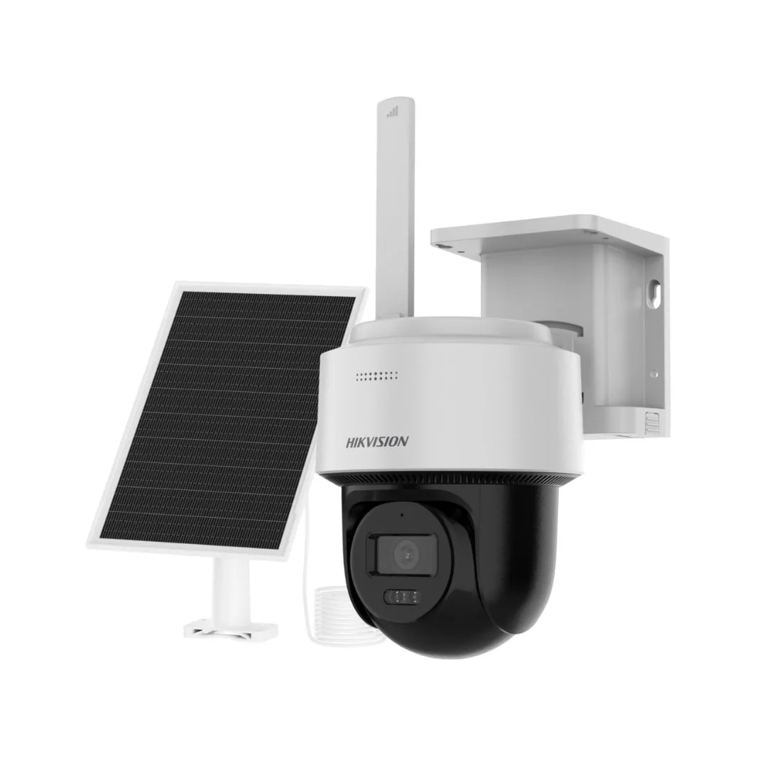 Hikvision Solar 4G PT SP4