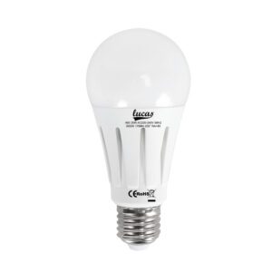 Λαμπτήρας LED A65 E27 20w 6400Κ Lucas