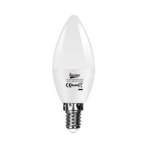 Λαμπτήρας LED κερί E14
