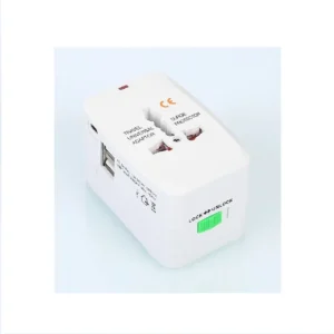 Universal Travel Plug (Πολυαντάπτορας Ταξιδιού) Lucas