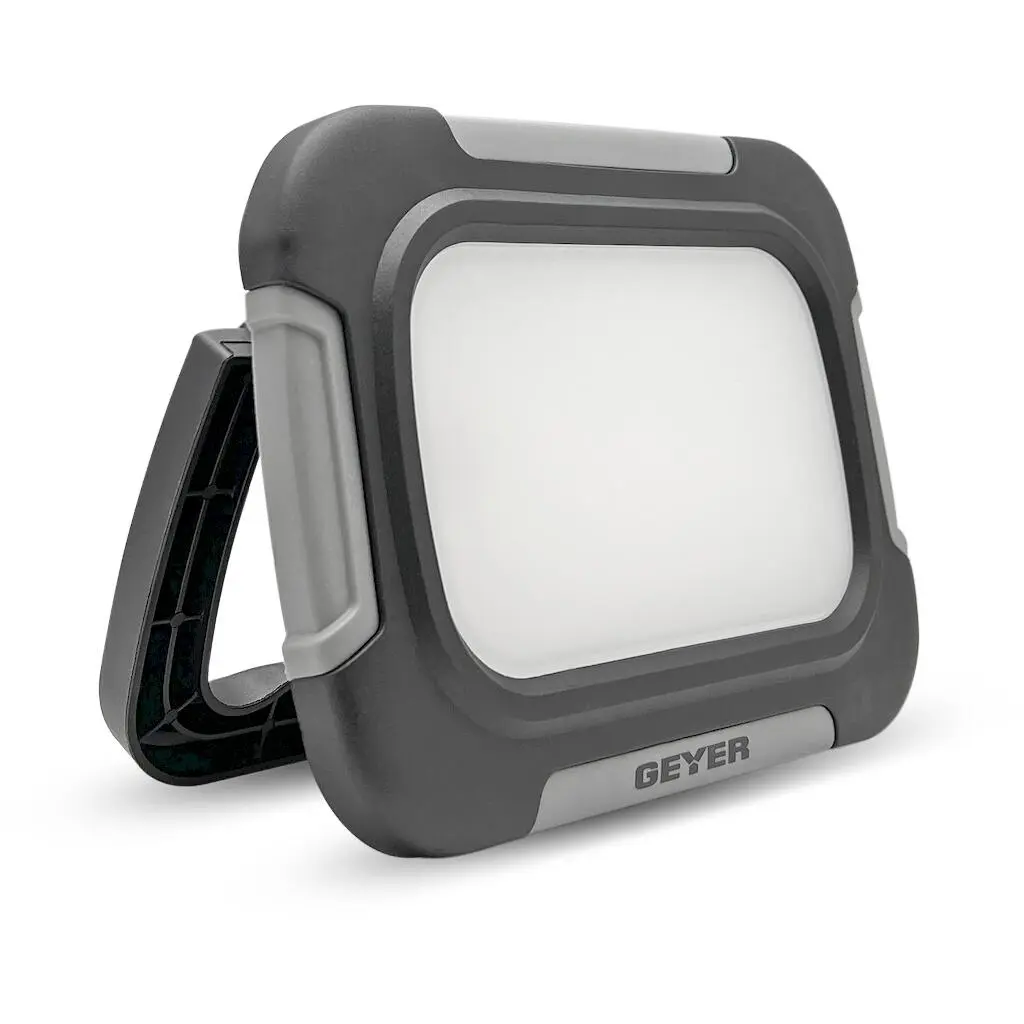LED Προβολέας εργασίας επαναφ. μπαταρίας USB 10W 6500K 700lm IP54
