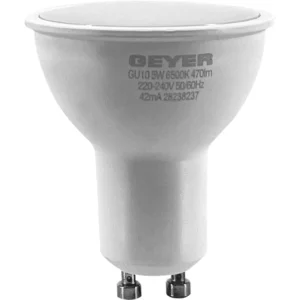 λαμπτήρας LED GU10 5W 6500K