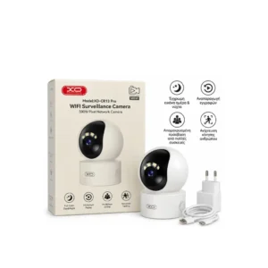 XO Κάμερα Ασφαλείας WiFi 500W