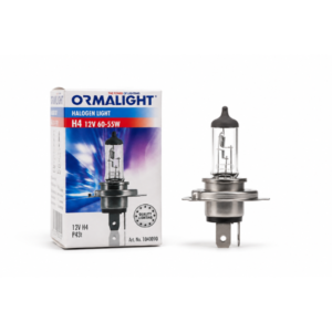 ΛΑΜΠΑ H4 60/55W 12V HALOGEN P43T