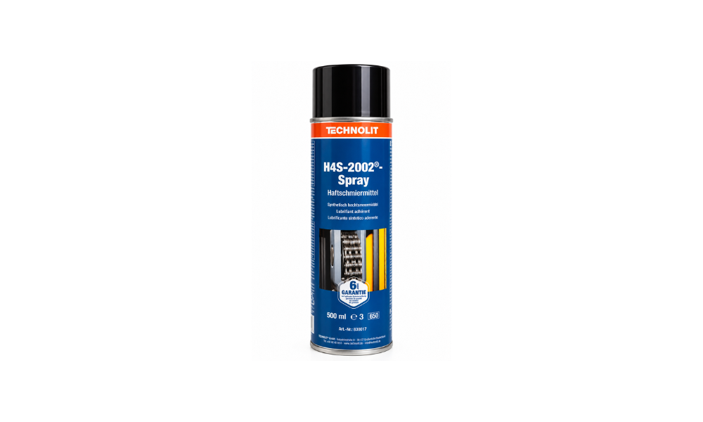 Σπρέι Γράσο H4S-2002 500ml Technolit