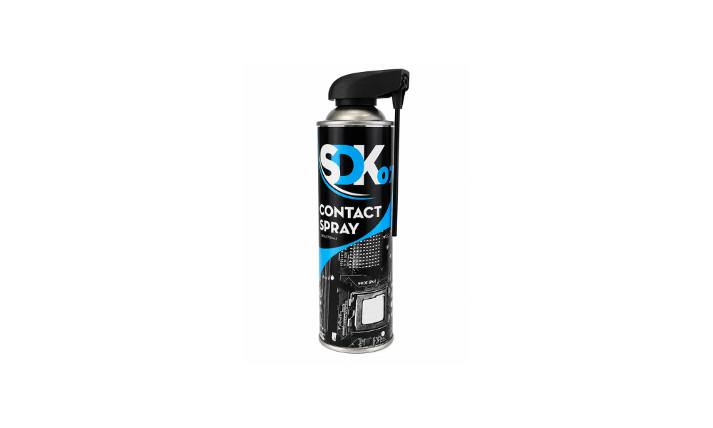 Σπρέι Ηλ. Επαφών χωρισ Λάδι 500ml SDK07