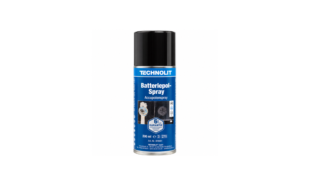 Σπρέι Πόλων Μπαταρίας 200ml Technolit