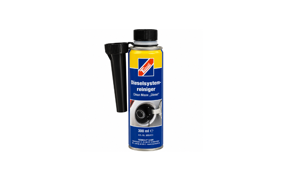 Υγρό Καθαρισμού Κυκλώματος Diesel 300ml Technolit